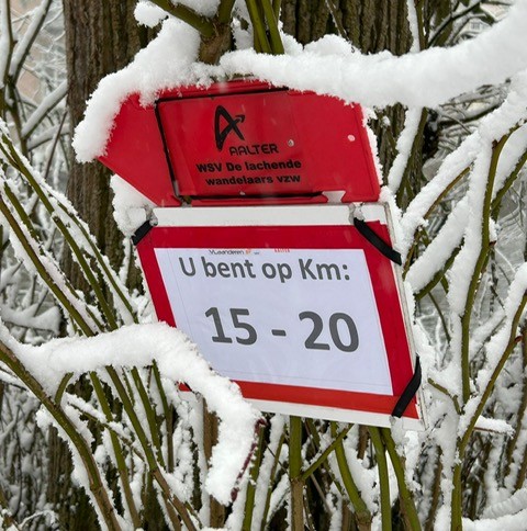 Eindejaarstocht